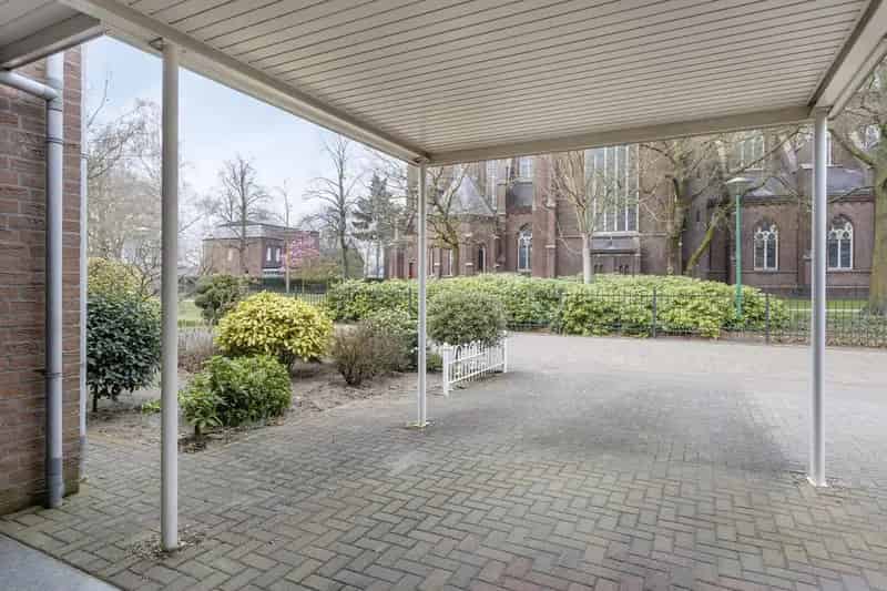 Semi-bungalow Berghem: gelijkvloers wonen, 3 slaapkamers, tuin op het zuiden