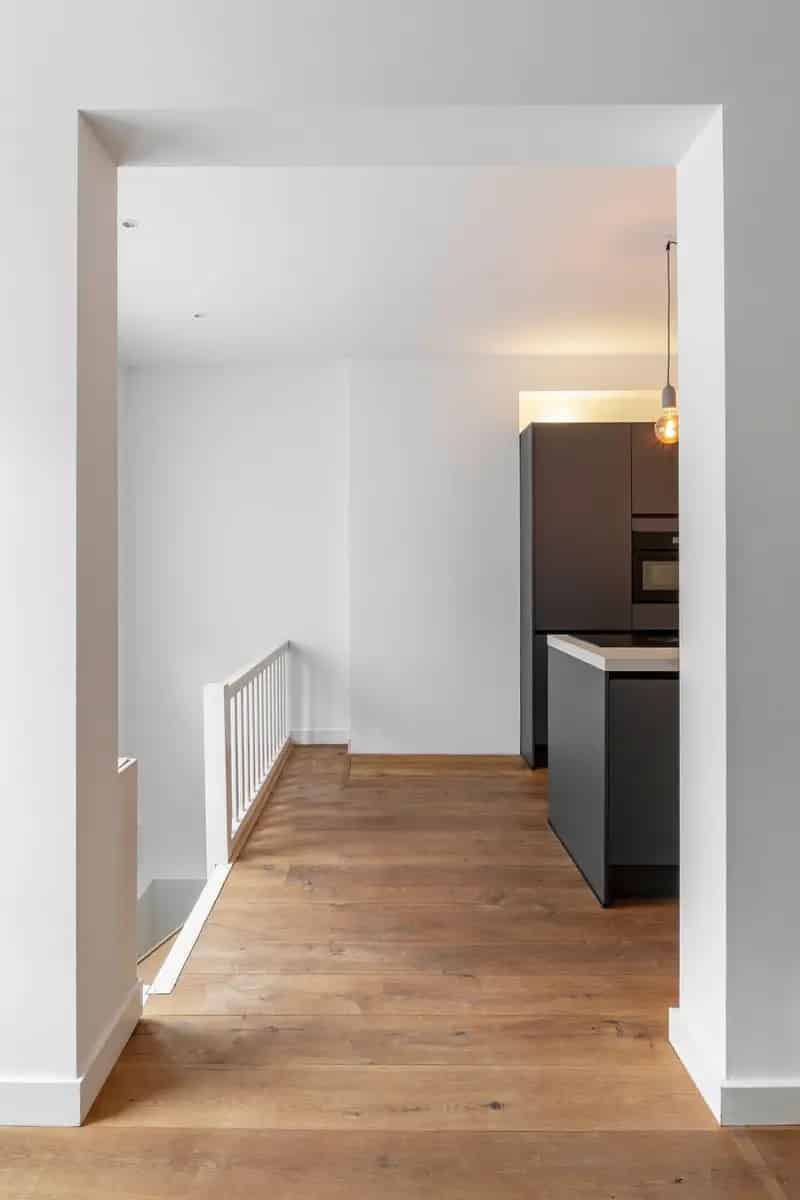 Appartement te Koop Amsterdam West 124m2 2 slaapkamers