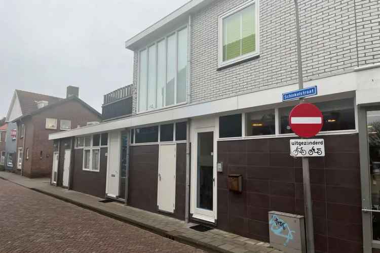 Kantoor Egmond aan Zee | Zoek kantoren te huur: Voorstraat 71 1931 AH Egmond aan Zee [funda in business]