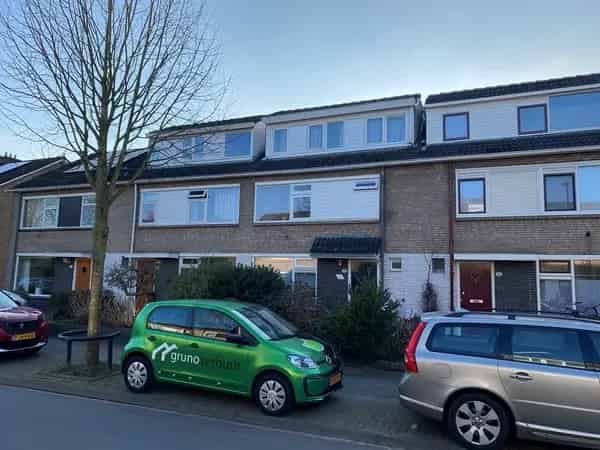 Kamer Uranusstraat Groningen 1 juli 2025
