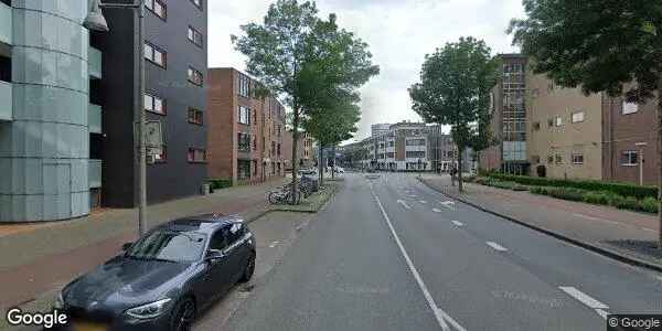 Appartement Molenstraat Centrum Apeldoorn 2 slaapkamers balkon