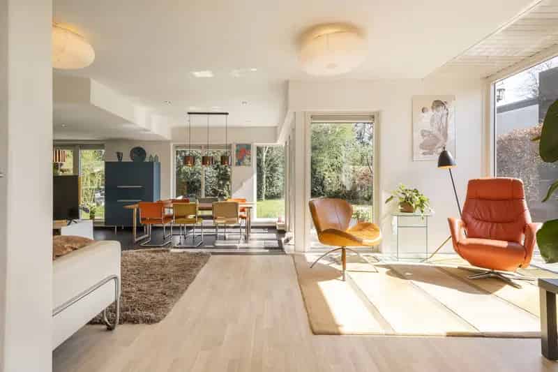 Huis te koop Renkum: Ruime vrijstaande woning met 5 slaapkamers en grote tuin