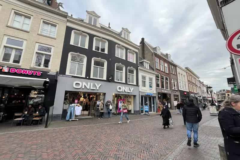 Winkel te Huur Utrecht Lange Elisabethstraat