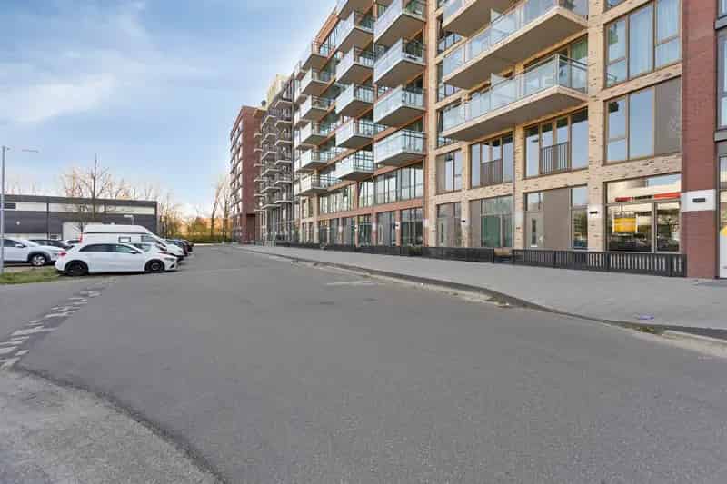 Moderne Duurzame Maisonnette Leiden 103m2 Gasloos