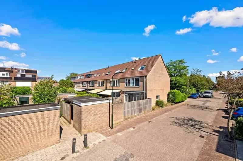 Ruime Hoekwoning 4 slaapkamers Leidschendam