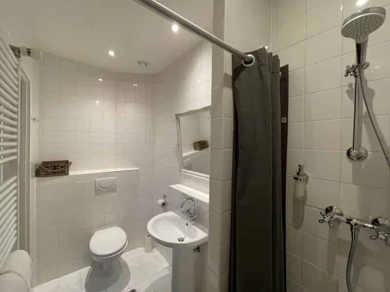Gemeubileerd Studio Vondelpark Amsterdam