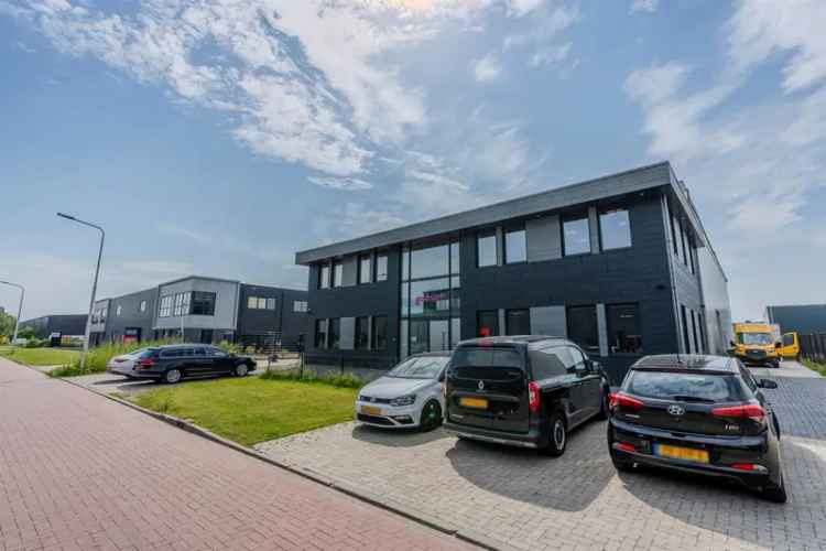 Kantoor Steenbergen (NB) | Zoek kantoren te huur: Warwickstraat 15 4651 SX Steenbergen (NB) [funda in business]