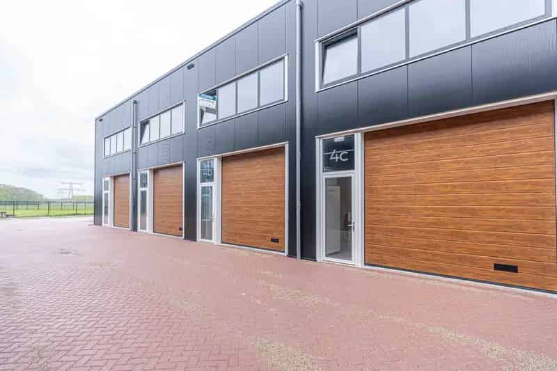 Bedrijfshal te Huur Oud Gastel 160m²