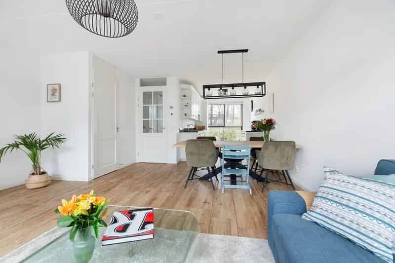 Huis te koop Capelle aan den IJssel 6 slaapkamers energielabel A