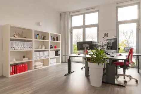 79m2 Woon Werkruimte Amsterdam Jordaan Kantoor A++