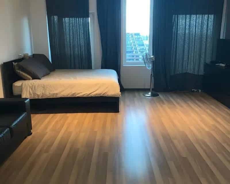 Studio te huur Kop van Zuid 5 maanden 28 juni - 30 november 2025