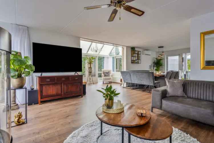 Ruime Familiewoning 5 Slaapkamers Garage Bosrijke Omgeving Ugchelen