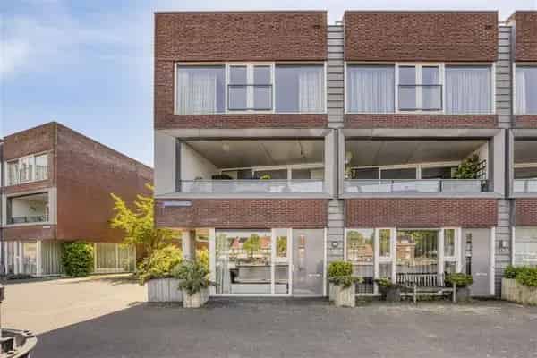 Ruime Eindwoning Haarlem Droste Terrein 156m2 Energielabel A