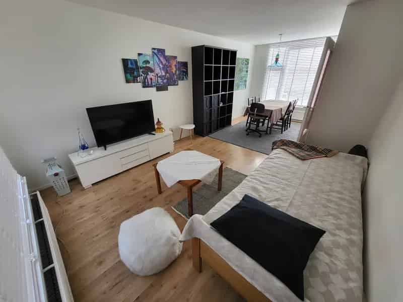 Gemeubileerde Kamer Masterstudenten 22m2 Airco Tuin