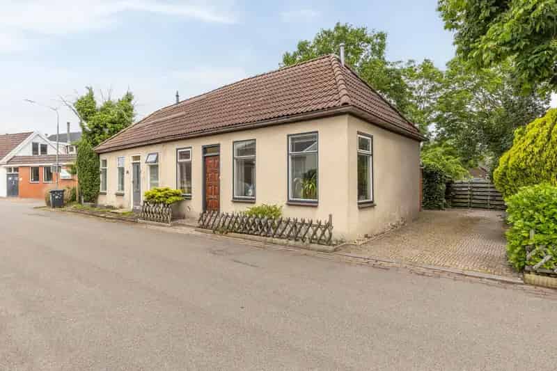 Huis Te Koop , 32, Gerrit Imbosstraat, Foxhol, Groningen