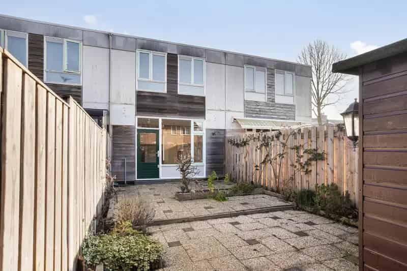 3 Kamer Woning Vreewijk Royale Tuin Nabij Zuidplein