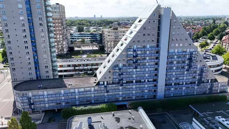 Appartement te koop Voorburg 84m2 3 kamers parkeerplaats