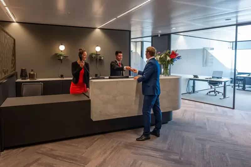 Kantoorruimte World Trade Center Utrecht