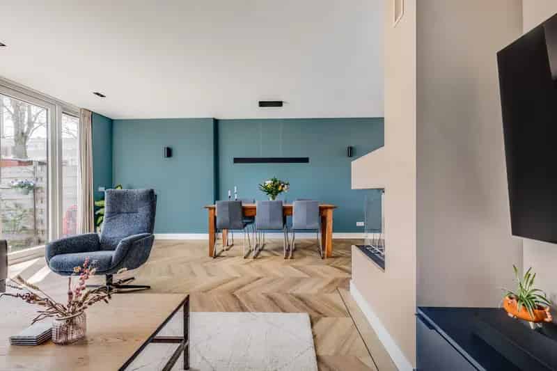 Huis te koop Haarlem Boerhaavewijk 5 slaapkamers