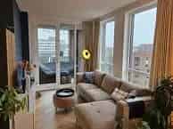Appartement Zwolle 3 slaapkamers balkon moderne keuken
