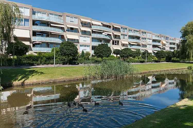 3 Kamerappartement Amstelveen Westwijk 93m2 Balkon