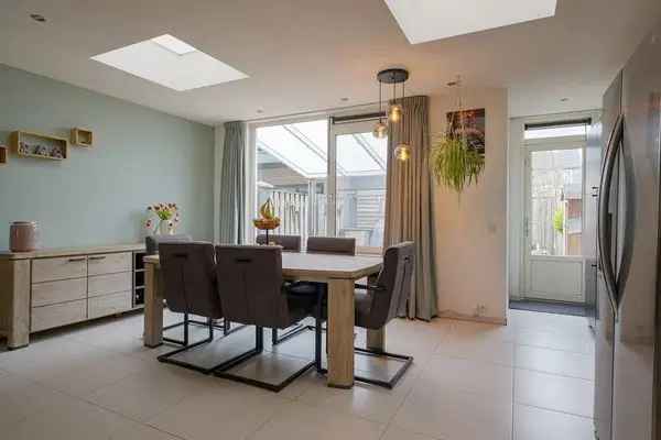 Ruime Familiewoning te Veldhoven Heikant 4 slaapkamers