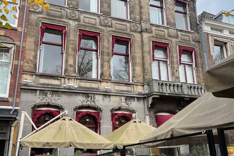 Kantoorruimte te huur Plein Den Haag 10m2