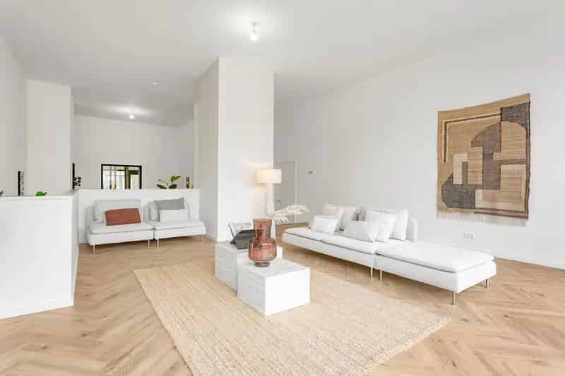 Appartement te koop Amsterdam IJburg 164m2 4-kamer dubbel benedenhuis