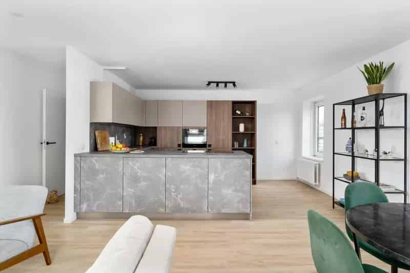 Boompjes 421: Luxe Appartement 75m² Turn-Key