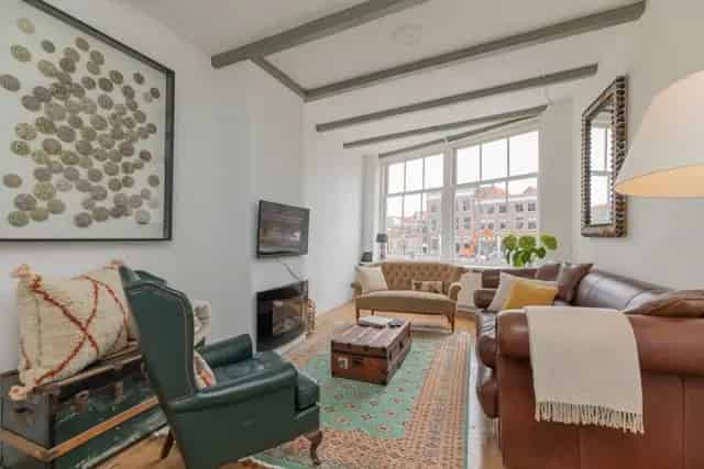 Te Huur Haarlem Maisonnette 1609 126m2 3 Kamers