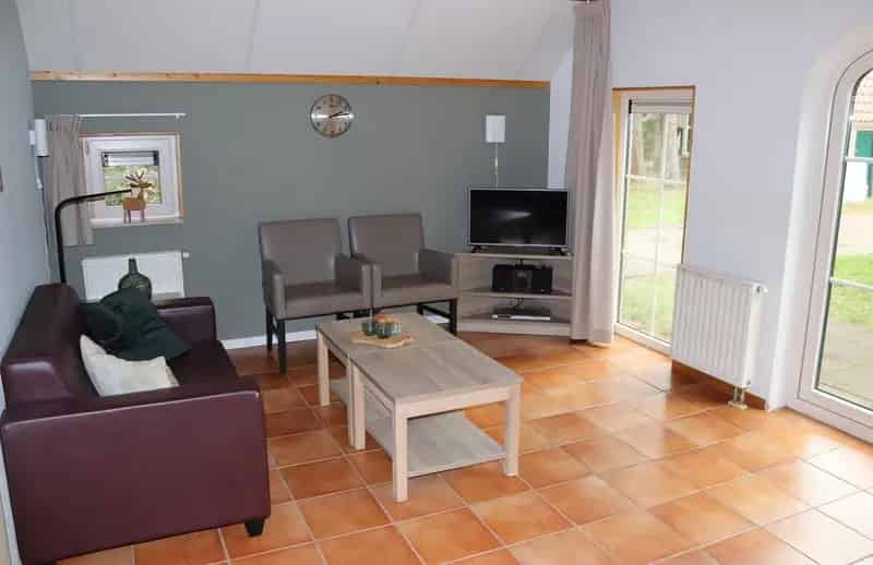 Recreatiewoning 4 Personen Hellendoornse Berg