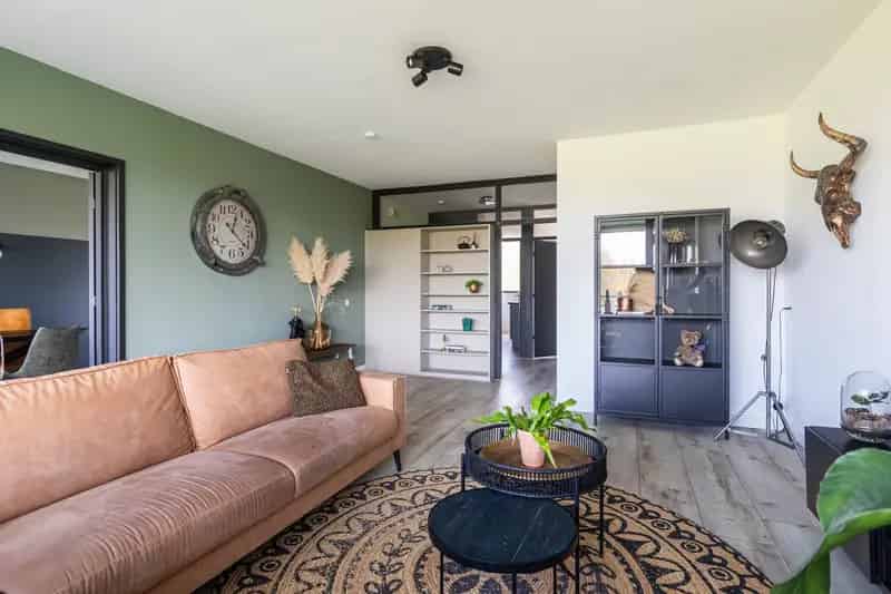 3 Kamer Appartement Delft Voorhof Zonnig Balkon