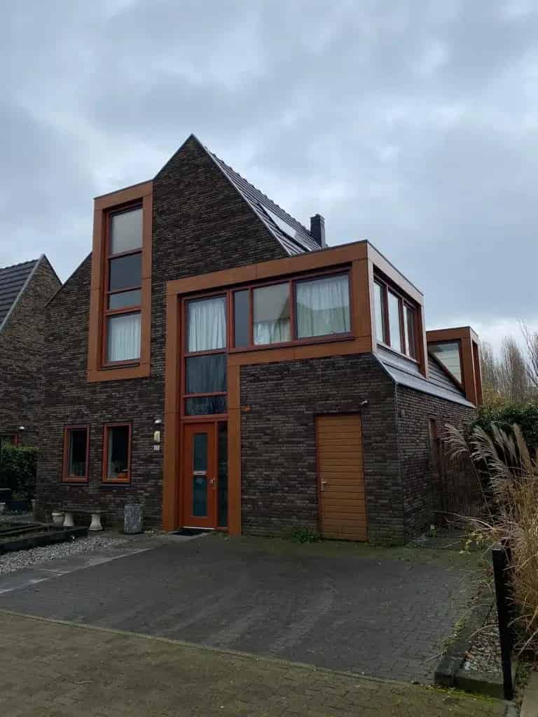 Woonhuis Hoofddorp 6 Kamers
