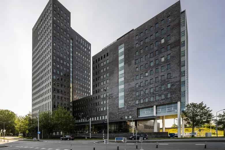 577 m2 Kantoorruimte te Huur Almere Tower19