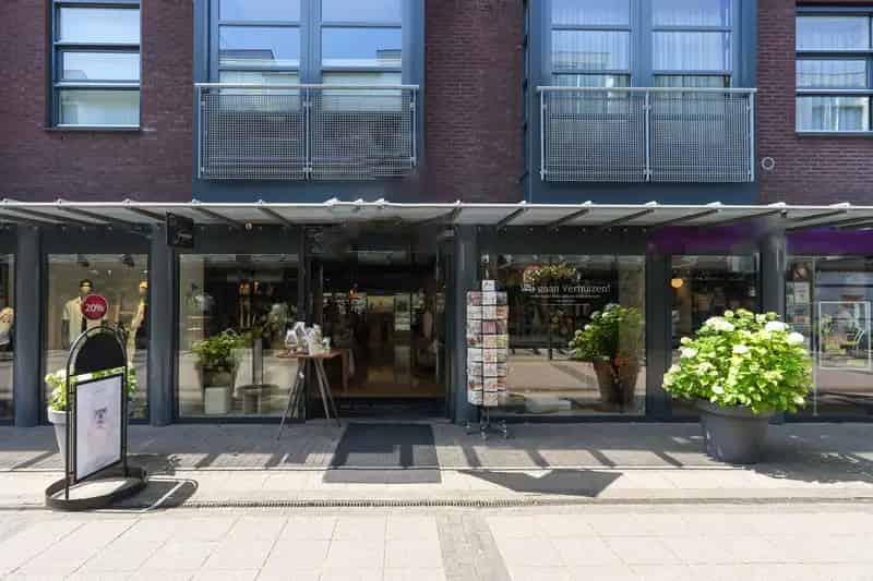 Winkelruimte te huur Beuningen Centrum 164m
				