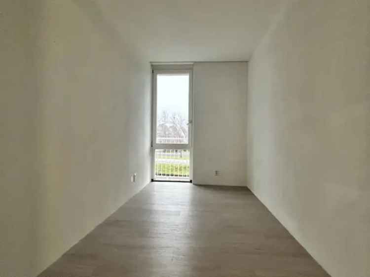 Luxe 4 Kamerappartement Vathorst 3 Slaapkamers Balkon Modern