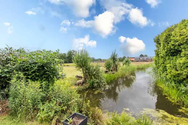 Huis te koop Langbroek 5 kamers 109m2 garage tuin