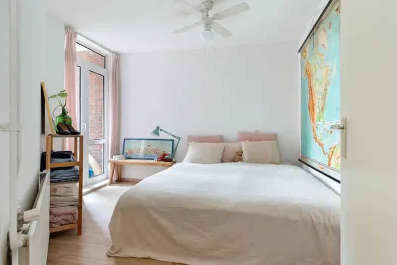 3-Kamerappartement Rotterdam Beukelsdijk Starterwoning