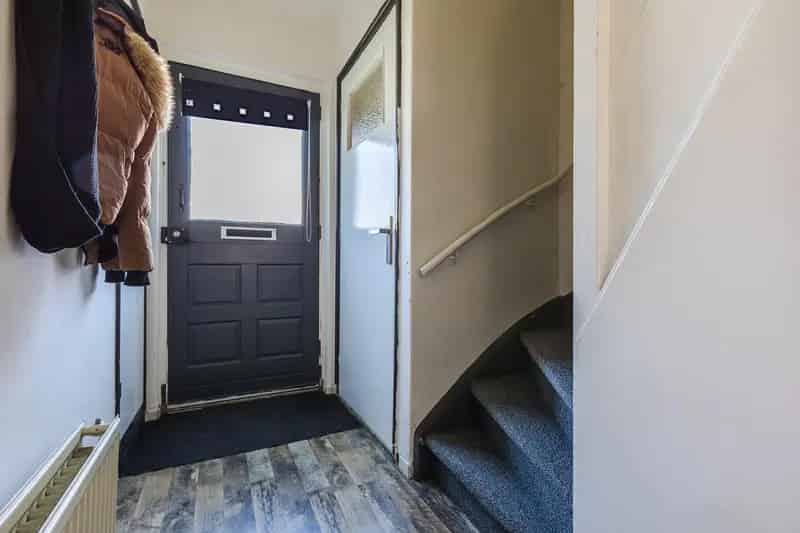 Instapklare Tussenwoning Terneuzen 3 Slaapkamers Zonnige Tuin