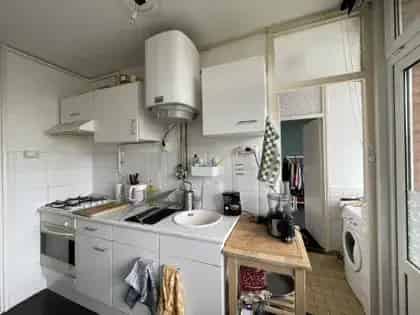 3 kamers appartement van 66 m² in Deventer