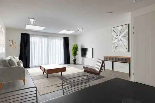 6-Kamer Nieuwbouwwoning Aalsmeer Pieter van Lisselaan