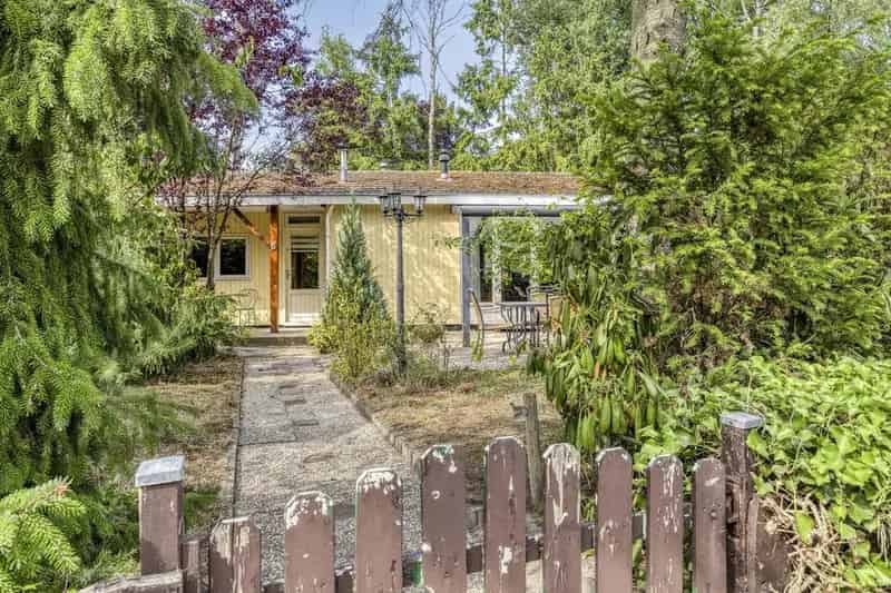 Recreatiewoning te koop in bungalowpark L'Air Pur