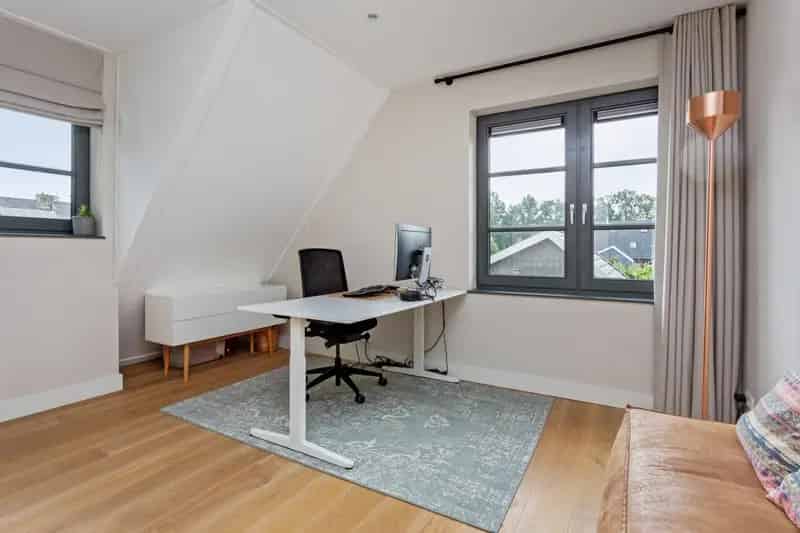 Luxe Villa Hooglanderveen 4 slaapkamers Smart Home Tuin Garage
