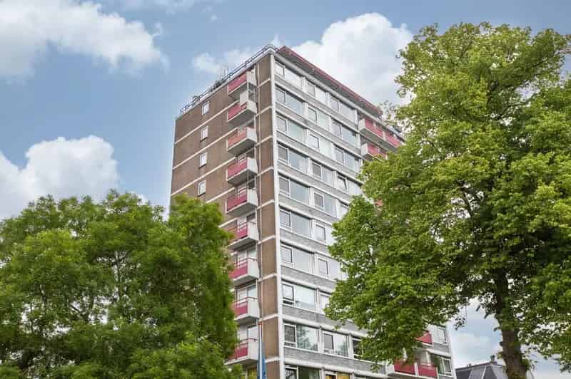 Appartement Velp 72m2 2 slaapkamers Balkon Uitzicht Station