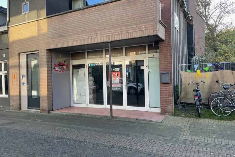 Horecaruimte te Koop Deurne Centrum