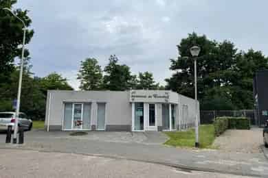 129m2 Kantoorpand Tilburg te Koop: Maatschappelijke bestemming