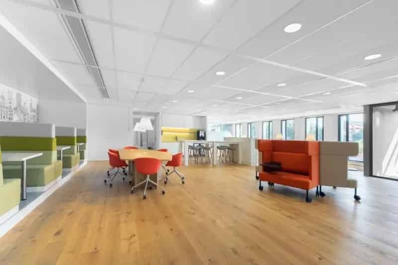 Privékantoor Den Bosch: 5-6 Personen, Volledig Gemeubileerd