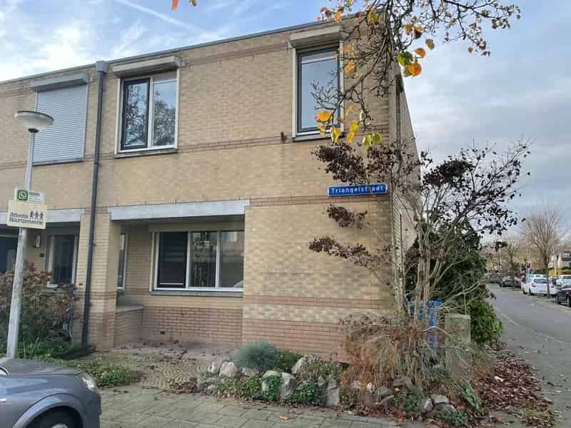 Hoekwoning Zielhorst Grote Schuur Diepe Tuin Nabij Station
