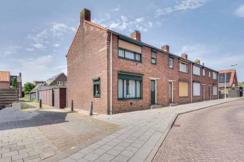 Huis Te Koop , 7, Margrietstraat, Yerseke, Zeeland