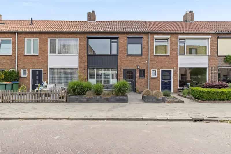 Huis te koop Breda Keplerstraat 4 slaapkamers Tuinkamer